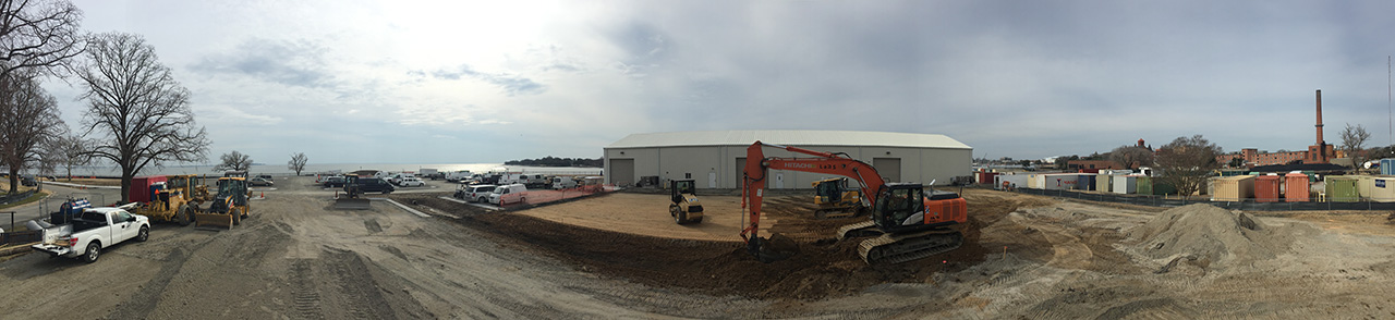 AmeriGas Propane Distribution Facility, Jessup, MD